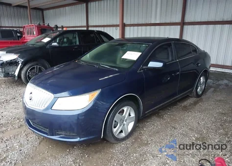 2011 Buick Lacrosse Cx из США, поврежденный, VIN 1G4GA5EC5BF259476